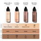 Matte Airbrush Foundation Shade 10 - Chocolate 0.25 oz10 image number null