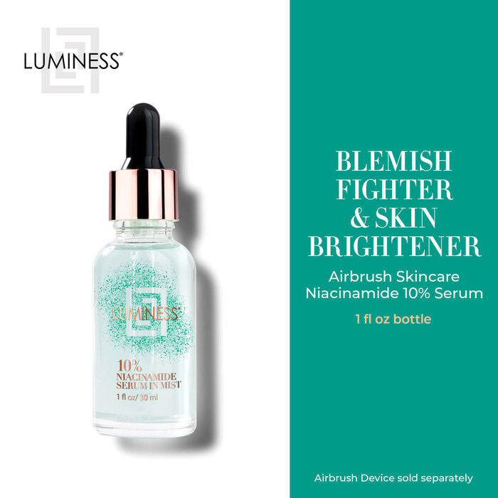 Airbrush Skincare Niacinamide 10% Serum in Mist 30 mL
