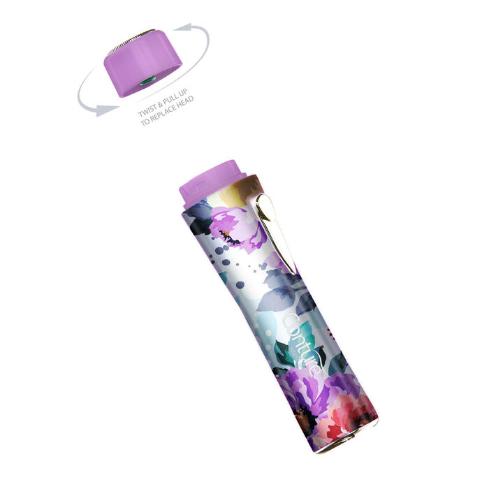 Conture Kinetic Smooth Hair Remover & Skin Refining Polisher  Lavender FloralLavender Floral