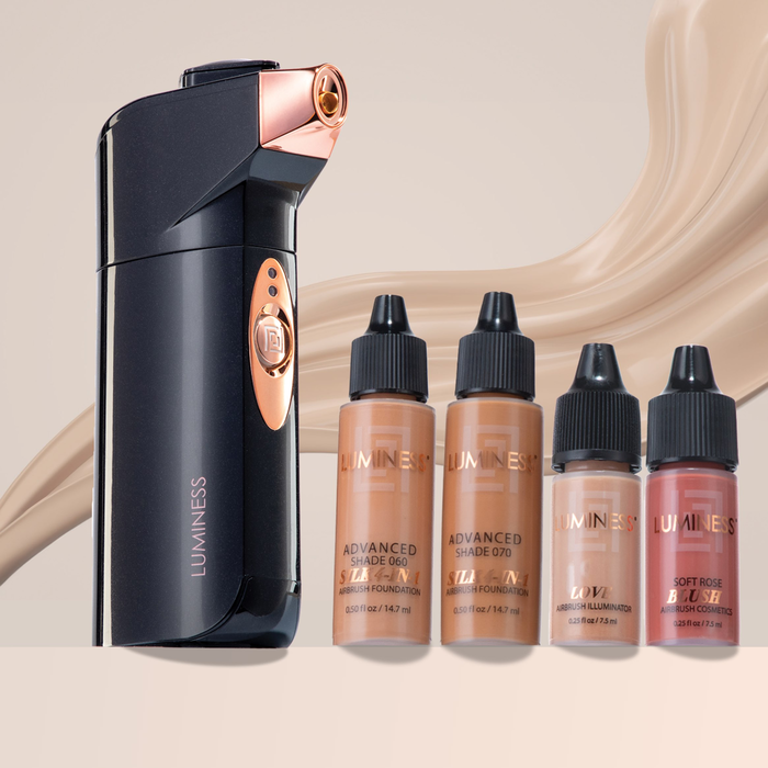 Air Complexion Perfection 5-pc Airbrush KitWarm