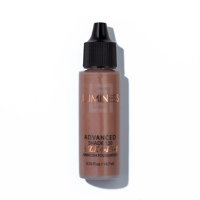 Silk 4-in-1 Advanced Airbrush Foundation 120 0.50 oz120