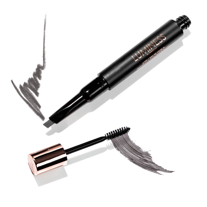 Define 2-In-1 Brow Pencil & Gel - SlateSlate