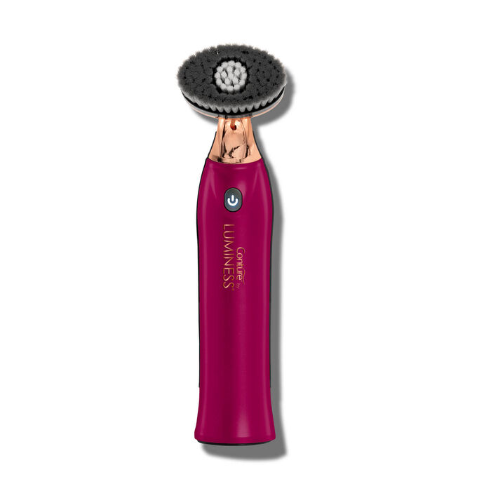 Aerocleanse Facial Cleansing Device Berry MetallicBerry Metallic