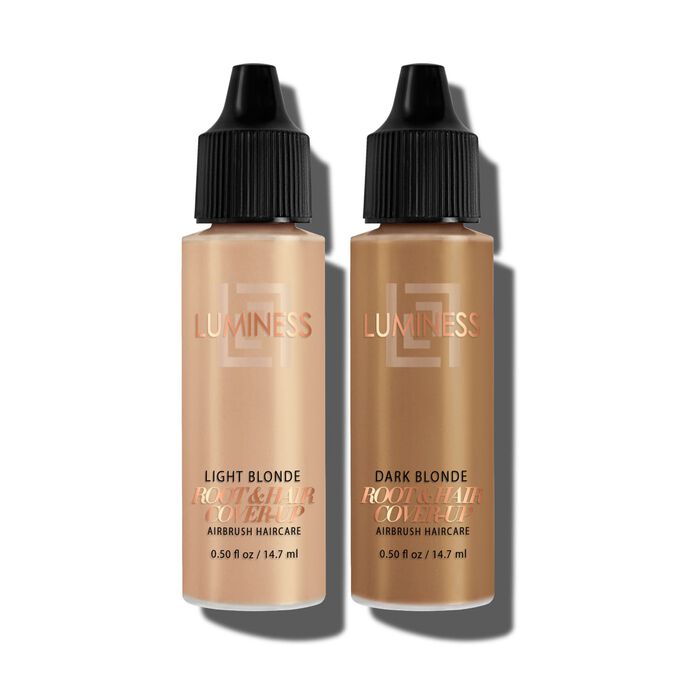 Breeze Airbrush Haircare Root & Hair Cover-Up Kit - BlondeBlonde