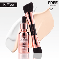 Liquid Mirage Color Adjusting Foundation + SPF50 - Light Image - 01