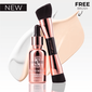 Liquid Mirage Color Adjusting Foundation + SPF50 - LightLight image number null