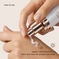 Close-up of Luminess Color Adjusting Tinted Moisturizer SPF Kit featuring adaptive pigments that blend seamlessly into different skin tones. image number null