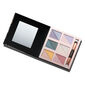 Optic Eyeshadow Palette with 2-Piece Brush Set image number null