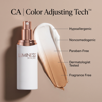 LUMINESS 3-Pc CA SKIN TINTED MOISTURIZER + SPF 50 KIT   - Try Before You Buy Image - 3