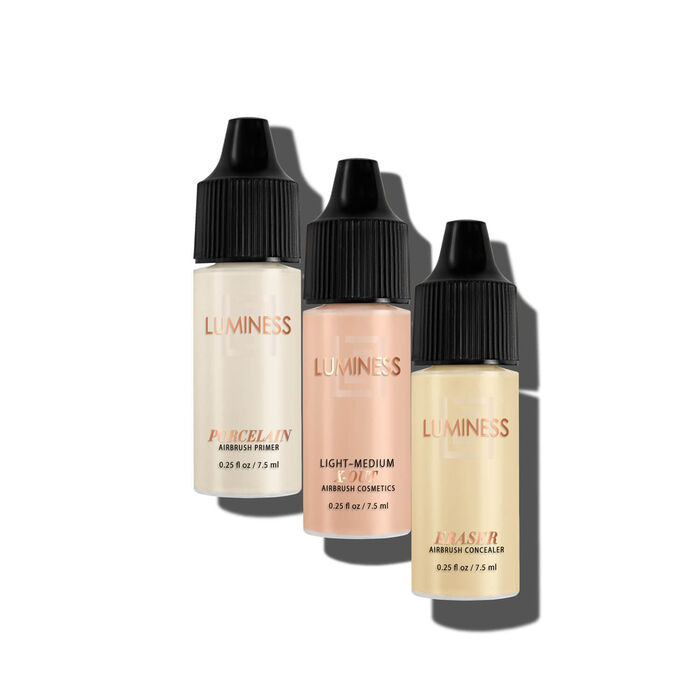 Airbrush Essentials Kit 0.25 oz Light-MedLight-Med