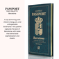 World Passport Face Palette Collection image number null