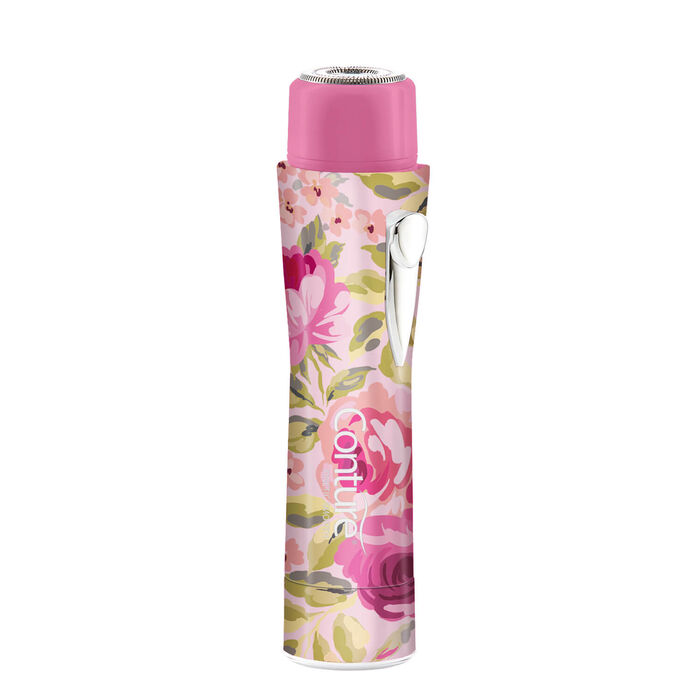 Conture Kinetic Smooth Hair Remover & Skin Refining Polisher Pink RosePink Rose