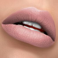 Obsession Liquid Lipstick - Blushed Jasmine Image - 11