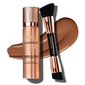 Airbrush Spray Silk Foundation with Buffing Brush - Light Deep 120Light Deep 120 image number null