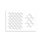 Airbrush Color FX 6-Piece Stencil Set image number null