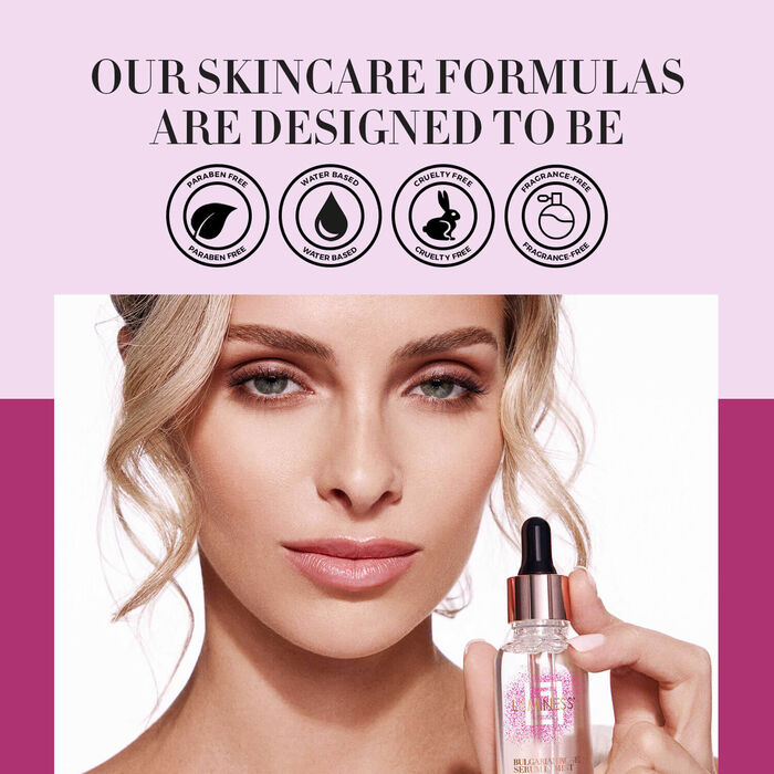 Airbrush Skincare Bulgarian Rose Serum in Mist 30 mL