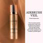 Airbrush Veil Tinted Moisturizer with Buffing Brush - Tan 100Tan 100 image number null
