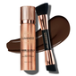 Airbrush Spray Silk Foundation with Buffing Brush - Rich 170Rich 170 image number null