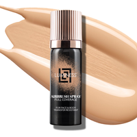 Airbrush Spray Full Coverage Foundation Image - 01