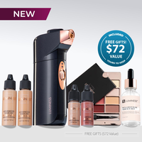 Breeze Airbrush System Kit Image - 01