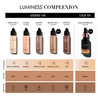 Rose 4-in-1 Airbrush Foundation Image - 61