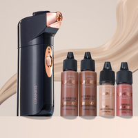 Air Complexion Perfection 5-pc Airbrush Kit Image - 01