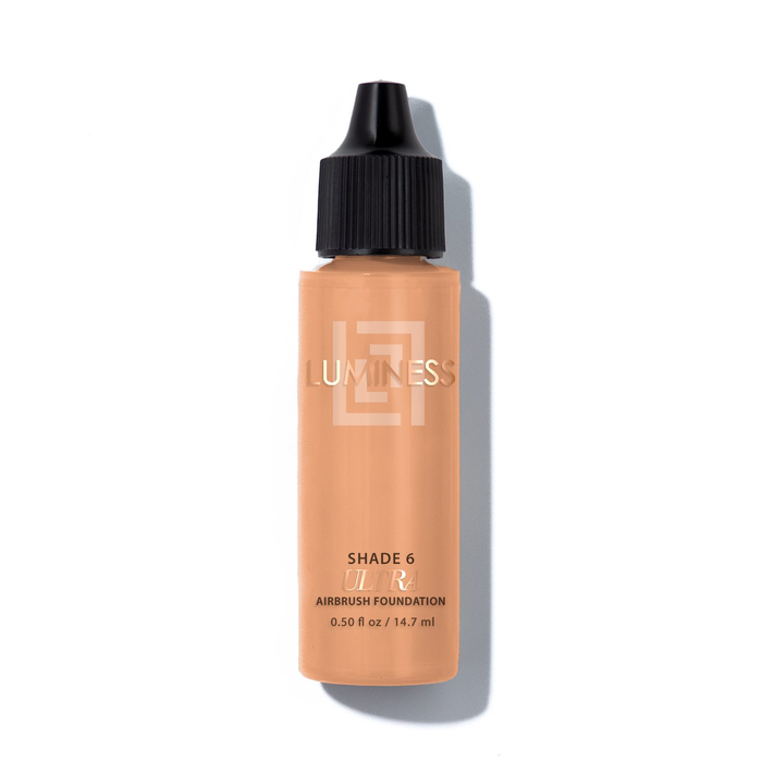 Ultra Airbrush Foundation Shade 6 - Sun-Kissed 0.50 oz6