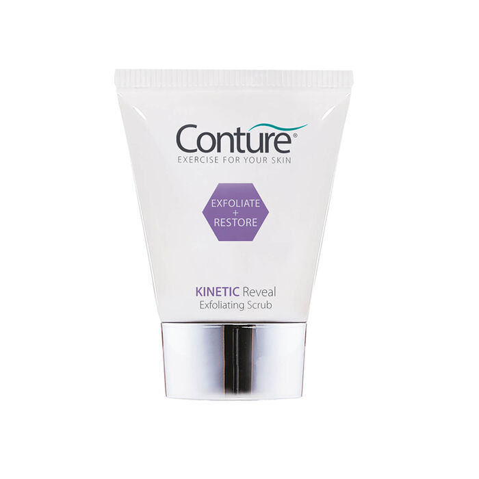 Conture Kinetic Smooth Hair Remover & Skin Refining Polisher Bundle PurplePurple