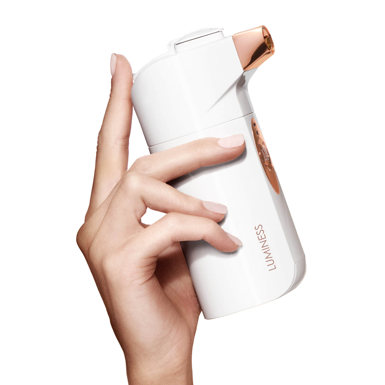 Shop Breeze2 Airbrush Skincare Device Only - White | Luminess