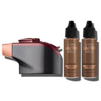 Breeze2 Airbrush Haircare Root & Hair Upgrade Kit - Brunette