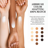 Liquid Mirage Color Adjusting Foundation + SPF50 - Try Before You Buy Image - 51