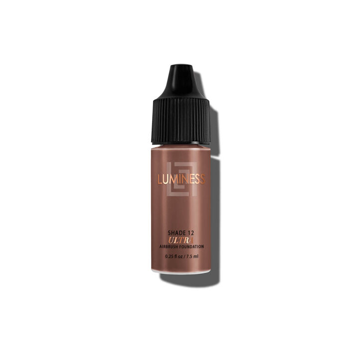 Ultra Airbrush Foundation Shade 12 - Java 0.25 oz12