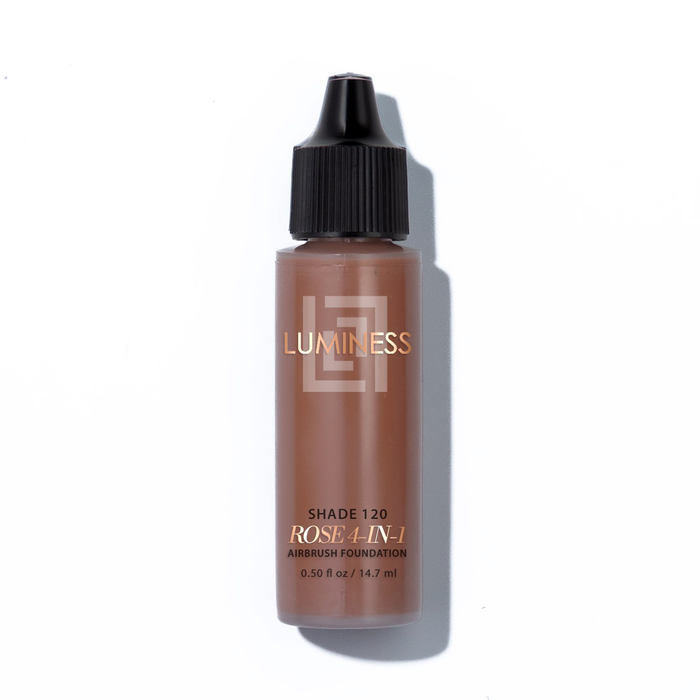 Rose 4-in-1 Airbrush Foundation 120 0.50 oz120