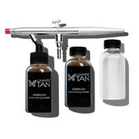 Find Amazing Products In Airbrush Tanning Today Luminess Cosmeticsairbrush Cosmetics Makeup Foundation Kit And Machine Luminess Airbrush Makeup System