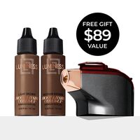 Breeze Airbrush Makeup & Hair System Kit Image - 31