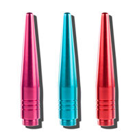 Stylus Tail Set (Pink, Teal and Red) Image 