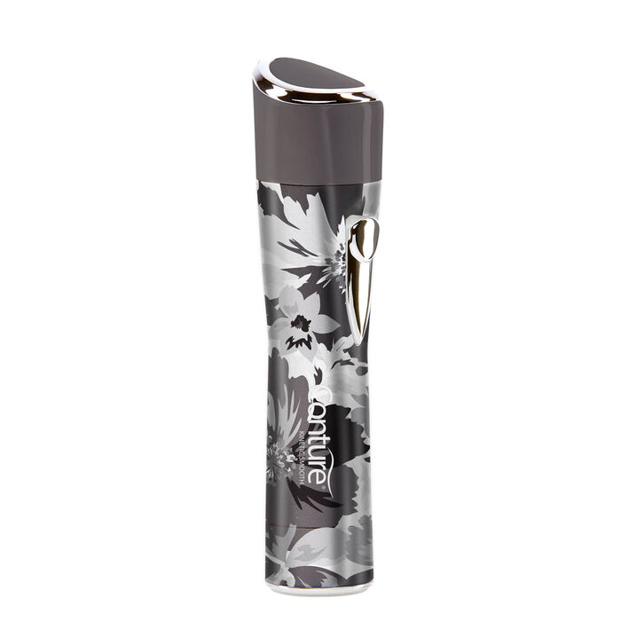 Conture Kinetic Smooth Hair Remover & Skin Refining Polisher Gray FloralGray Floral