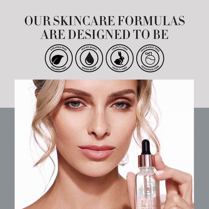 Airbrush Skincare AHA 11% Serum in Mist 30 mL