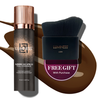 Airbrush Spray Full Coverage Foundation with Buffing Brush - 150 TBYB Image - 01