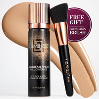 Airbrush Full Coverage Foundation - Light Medium 030 Image - 01