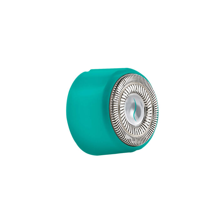 Conture Kinetic Smooth Hair Remover & Skin Refining Polisher TurquoiseTurquoise