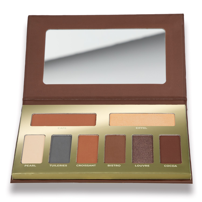 World Passport Face Palette Collection