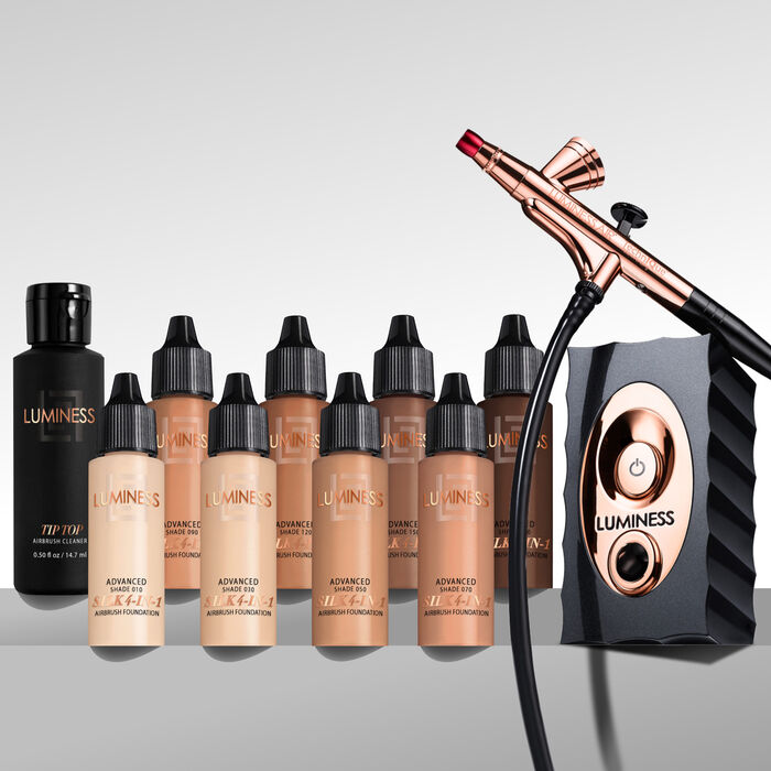Icon Airbrush Student STARTER Kit