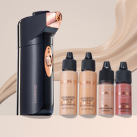 Air Complexion Perfection 5-pc Airbrush Kit - Try Before You Buy Image - 01