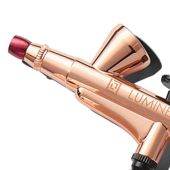 Rose Icon Pro Airbrush System with Travel Case Kit