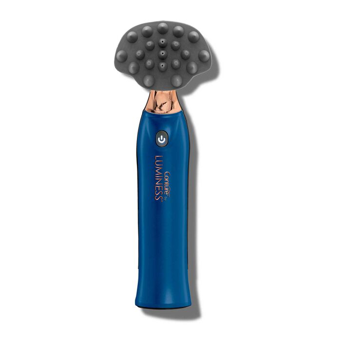 Aeroscalp Scalp Cleansing Device Blue MetallicBlue Metallic