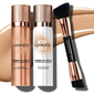 Airbrush Spray Silk Foundation Starter Kit - Light Medium 030Light Medium 030 image number null