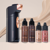 Air Complexion Perfection 5-pc Airbrush Kit Image - 01