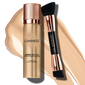 Airbrush Veil Tinted Moisturizer with Buffing Brush - Light Fair 010Light Fair 010 image number null