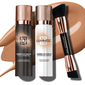 Airbrush Spray Full Coverage Foundation Starter Kit - Light Tan 090Light Tan 090 image number null